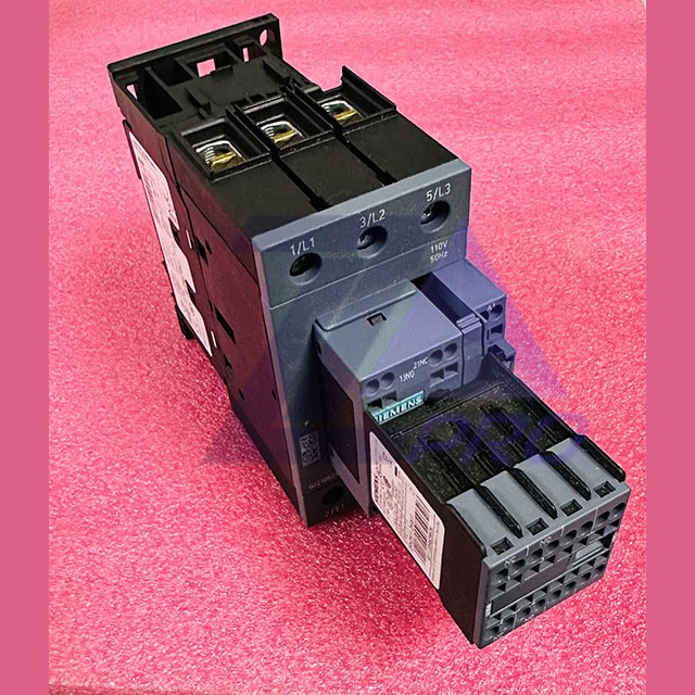 Контактор 110VAC 18,5kW 2NO+2NC 3RT2035-3AF04 Siemens