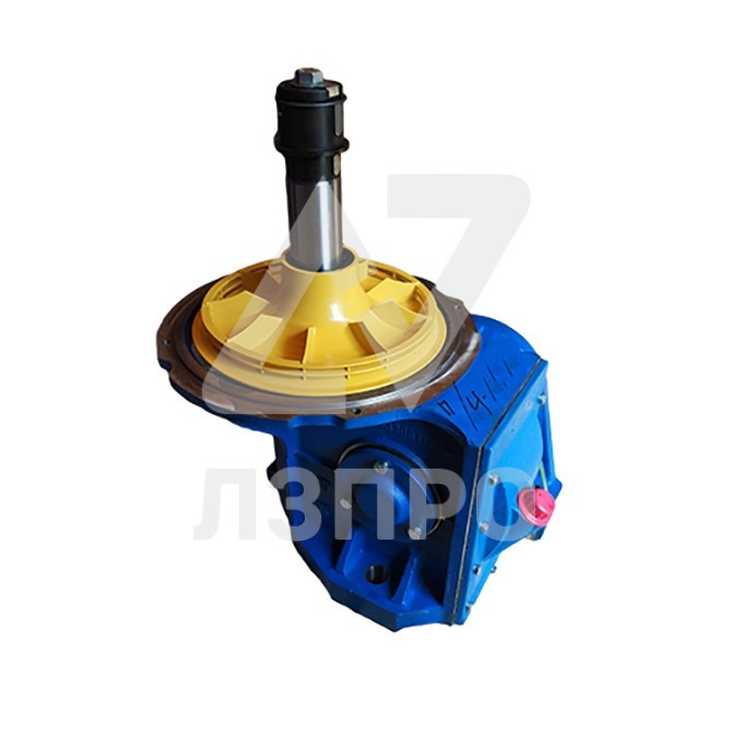 Редуктор в сборе ZAA9676AWH8 (п.ч. 76)  13VTR-M