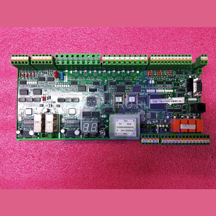 Плата эскалатора/траволатора EBM 501-B KM51070342G01 Kone