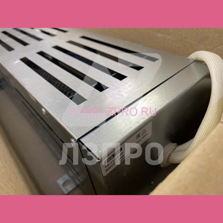 Блок нагрузок TP-11-40-00 800VDC 40 Ом KEB