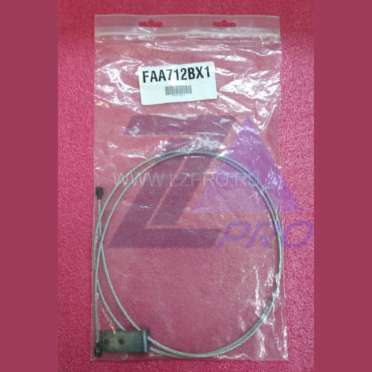 Тросик груза FAA712BX1 Otis