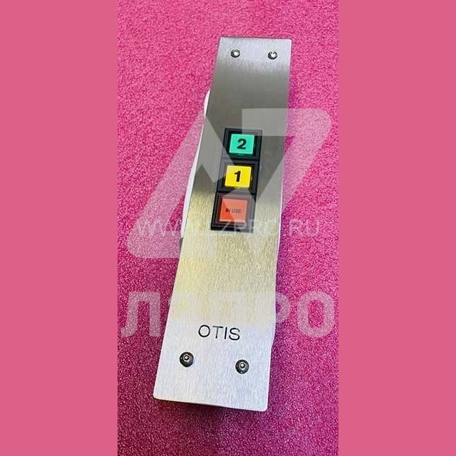 Вызывной пост в сборе PL1017-2H SKG