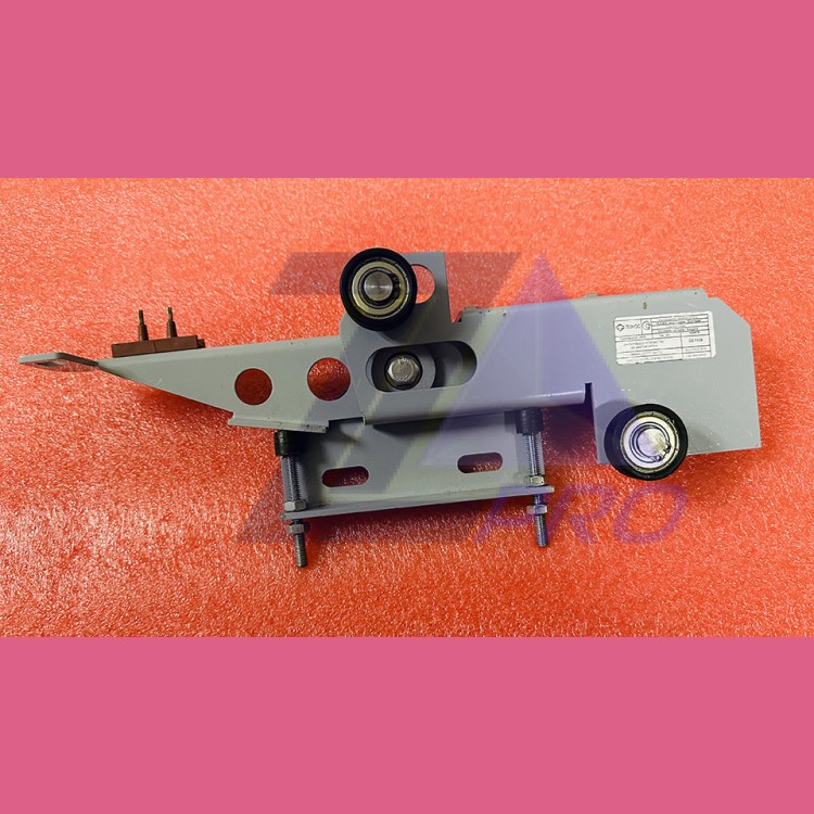 Замок двери шахты ЗУ1 C-BG.MB06.B000 LS0000141 Technos Атлант