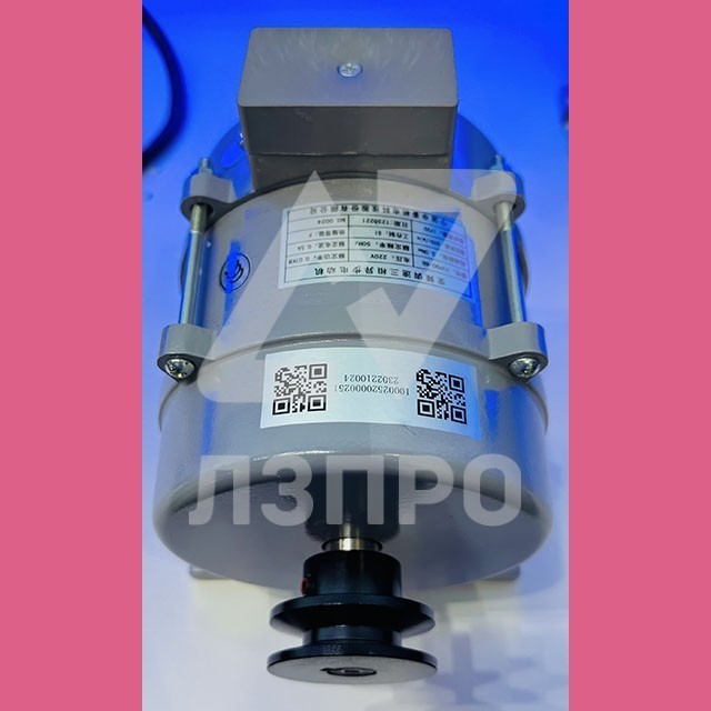 Мотор привода дверей YVP90-6B (220В 50Гц, 920RPM, 0.5А, 0.07kW)