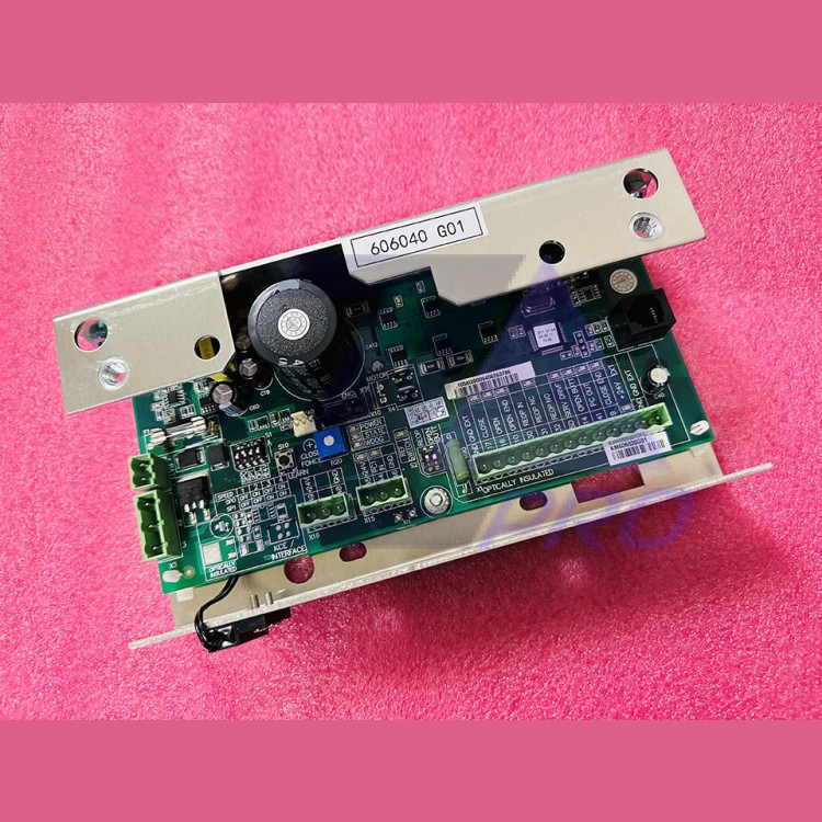 Блок привода дверей AMD10 (тип D10, плата KM606030G01) KM606040G01 Kone