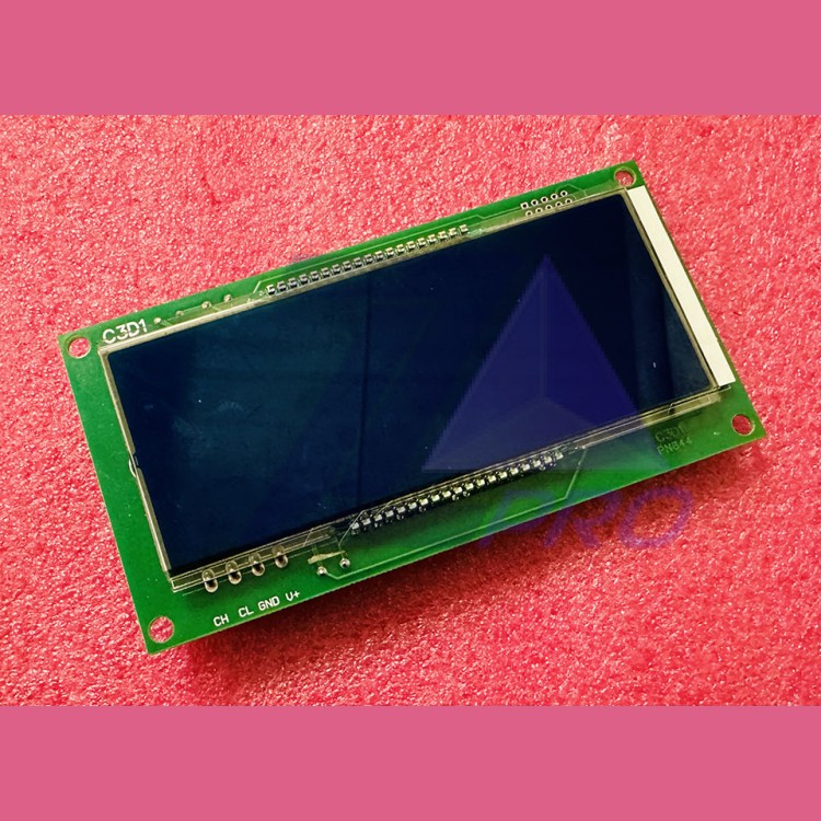 Дисплей LCD-C3D1 blue