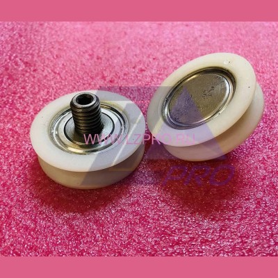 Ролик верхний ДК/ДШ PFR-01 D=48мм, M=12мм PFR.010000000 Fermator