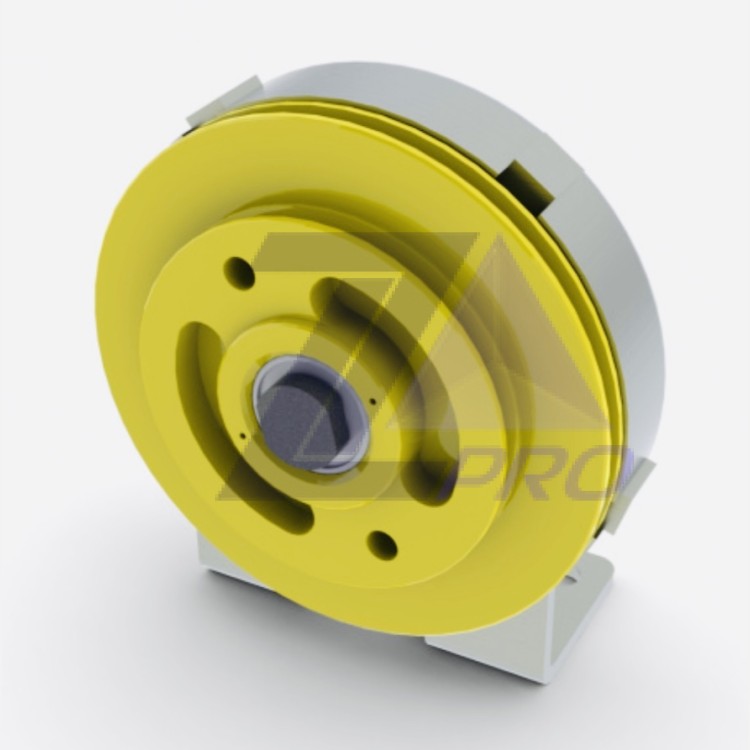 Ограничитель скорости 0,71 м/с правый 006.07.00.000К-01 КМЗ