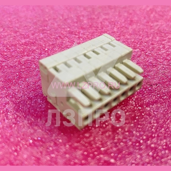 Разъем 3,5 мм 7 полюсов 734-107 Wago