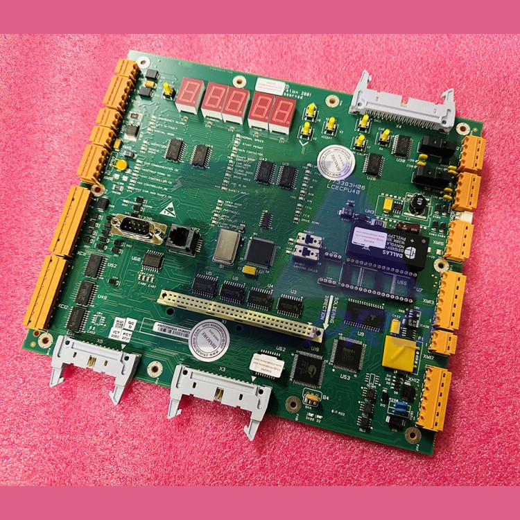 Плата LCECPU40 KM773380G04 Kone