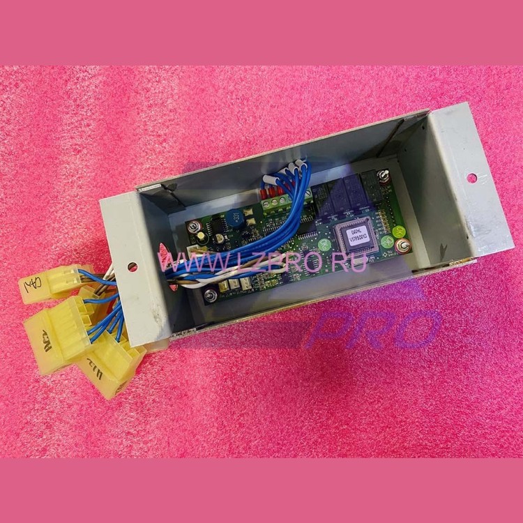 Плата этажная SM-04-E1 04VHL-V578SO01D DEA3017191A в сборе Sigma OTIS LG