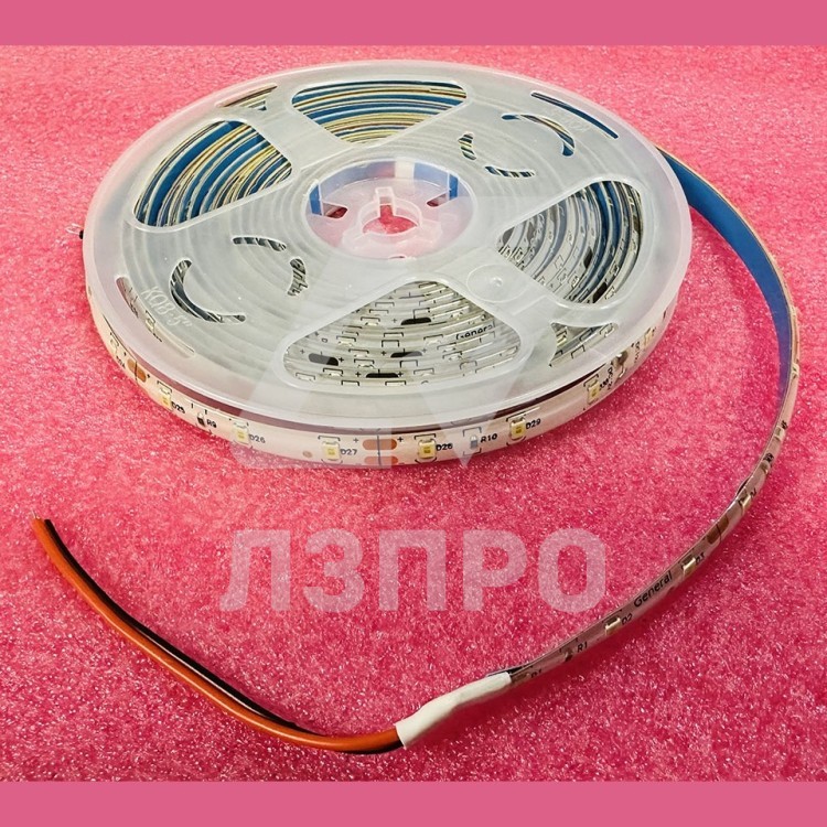 Лента светодиодная IP65 GLS-2835-60-4.8-12-IP65-6 General Lighting Systems (5 метров)