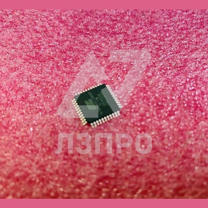 Микроконтроллер 8-бит, AVR, 20МГц, 128КБ Flash ATmega1284P-AU