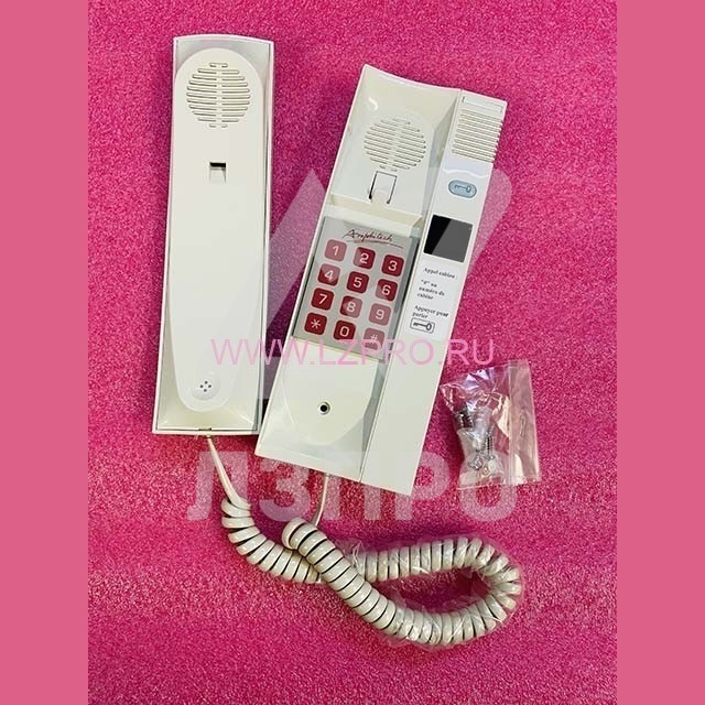 Переговорное устройство FAA512Z4