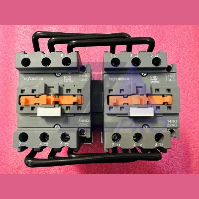 Пускатель электромагнитный 63А 220В 2з+2р ПМ12-063551 УХЛ4 Б ТЭ EURO