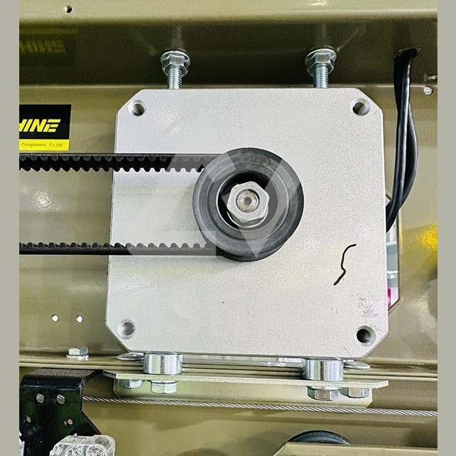 Электродвигатель привода дверей кабины 50V 1.10A 50W P020-H092128 Eshine