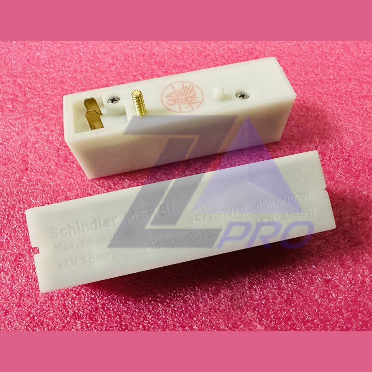 Датчик шахтной информации бистабильный скорость до 8м/с 3А 250В MSRBI 418481 Schindler