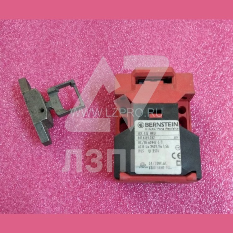 Выключатель блокировочный SKC-A1Z MRU D-32457 porta westfalica Bernstein