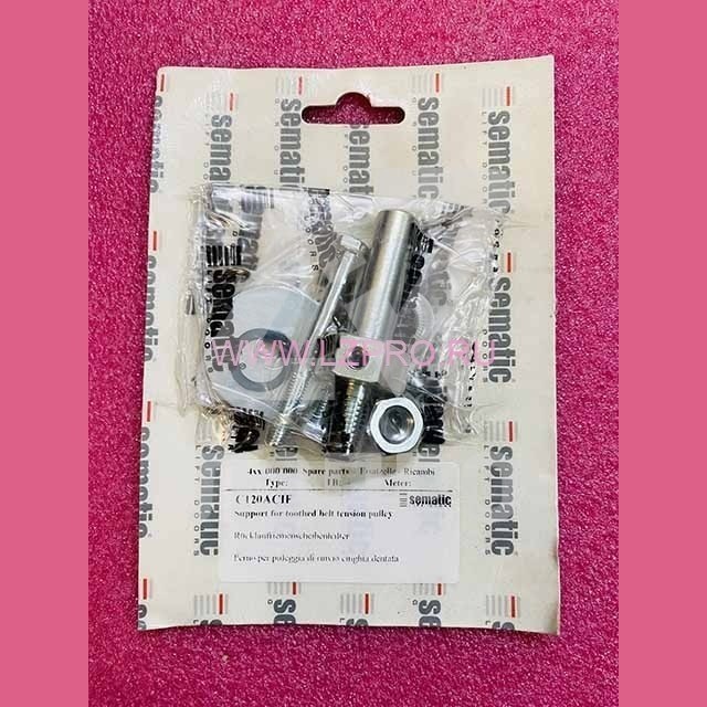 Опора для натяжного шкива зубчатого ремня C120ACIF Sematic