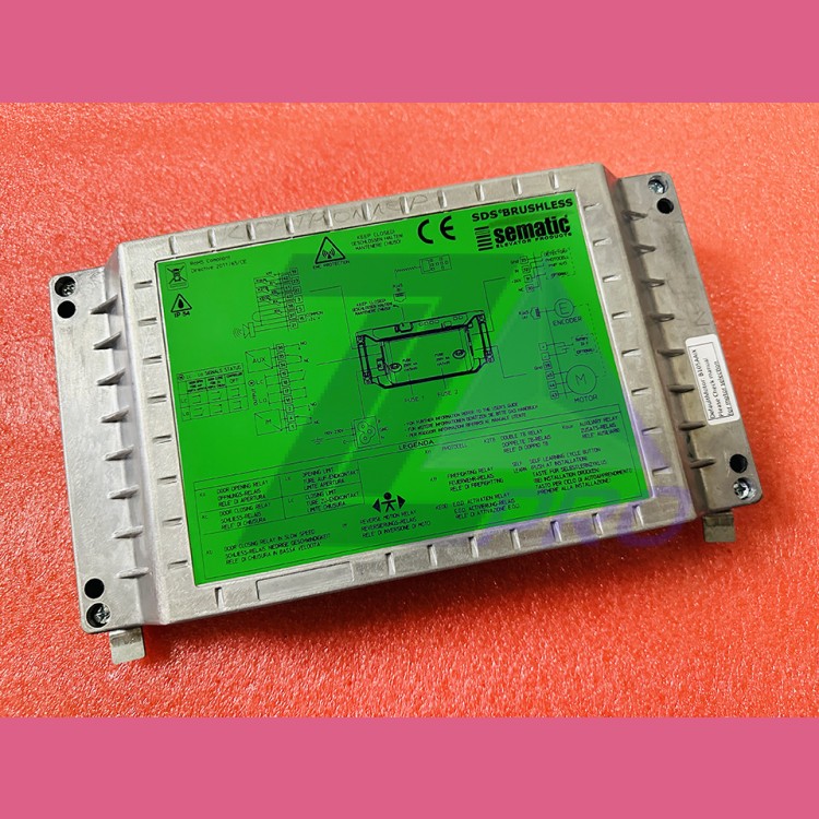 Контроллер SDS BRUSHLESS B157AAUX03-B Sematic