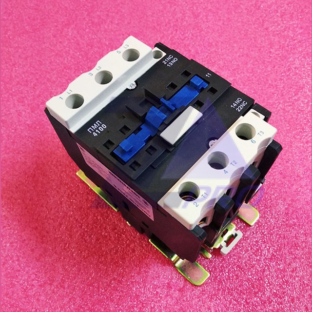 Пускатель электромагнитный ПМЛ-4100 50А 110В (1з+1р) 50Гц УХЛ4 Б