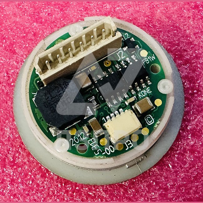 Кнопочный модуль KM804342G11 Kone