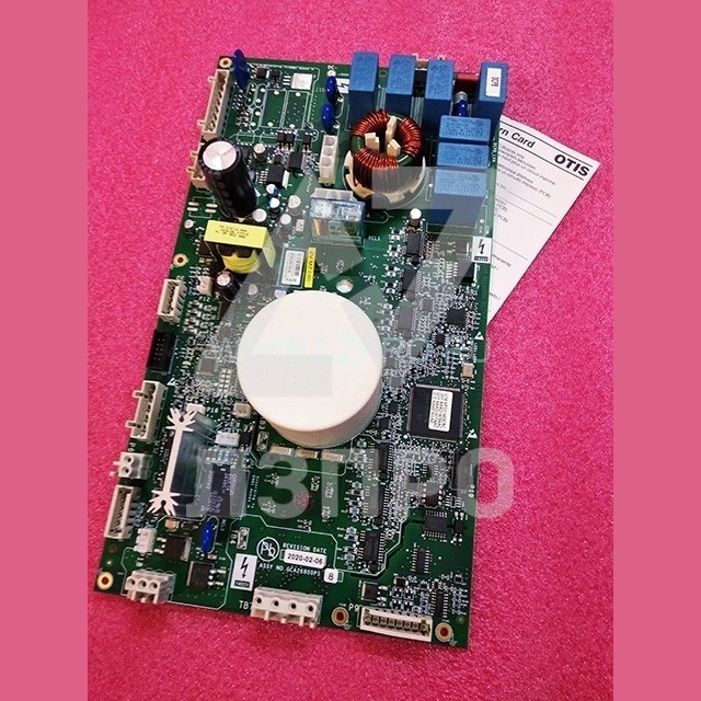 Плата ЧП DCPB Basic Drive 402-48V без SKiiP (iGBT) модулей GBA26800PS8 Otis