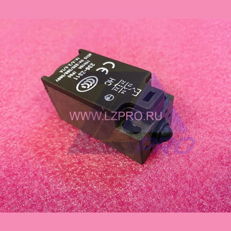 Выключатель концевой (несамовозвратный) 236-ZS11