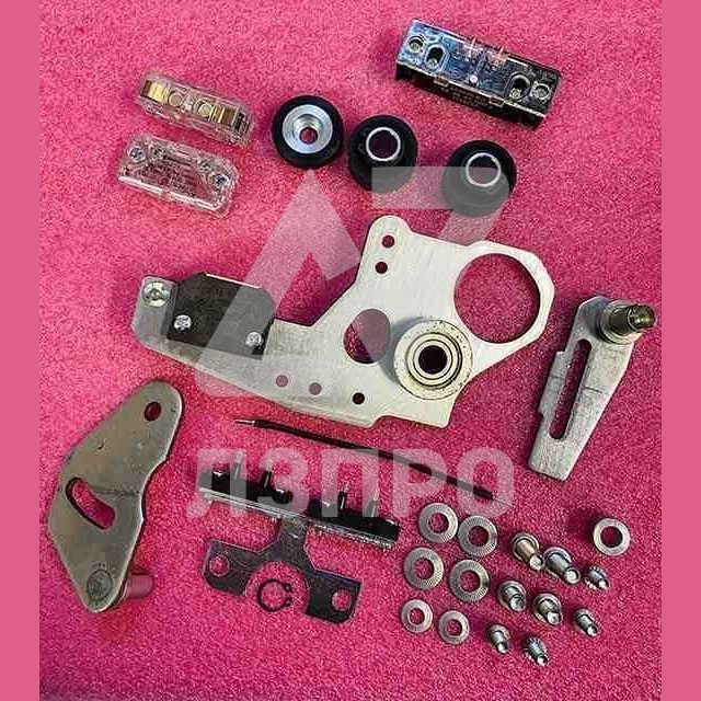 Ремкомплект дверей шахты AMD KM76488G04 Kone