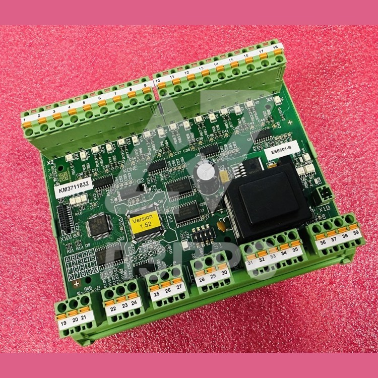Плата цепи безопасности ESE 501-B KM3711832 Kone
