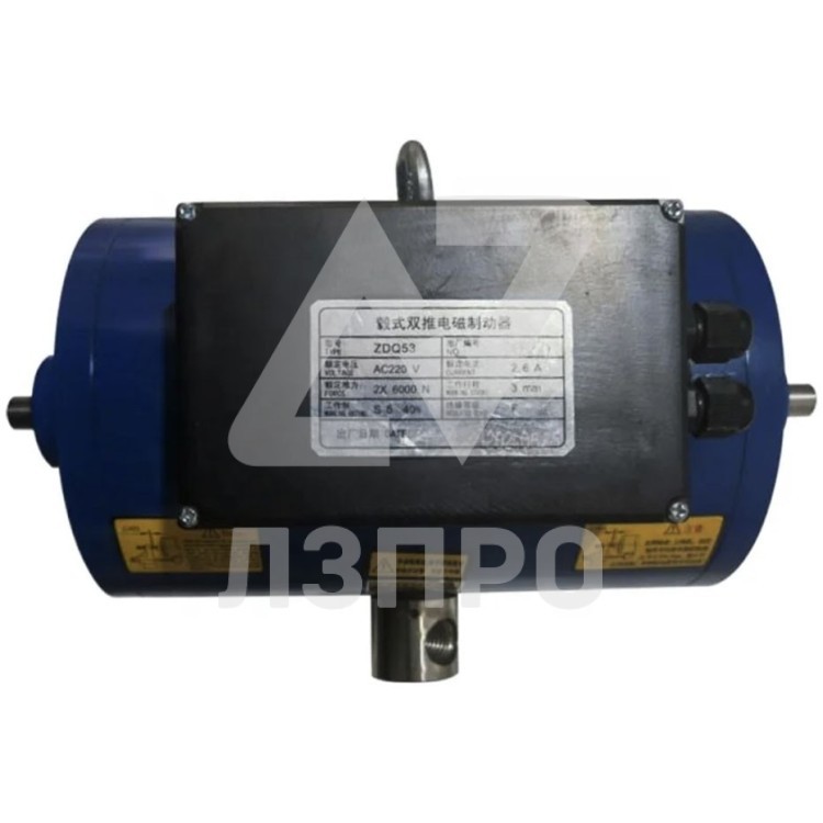 Тормоз электромагнитный ZDQ53 BLT