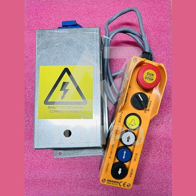 Пост инспекции LAY5-JBOS446P SINAIDER в сборе с блоком KDB V2.0 ARKEL