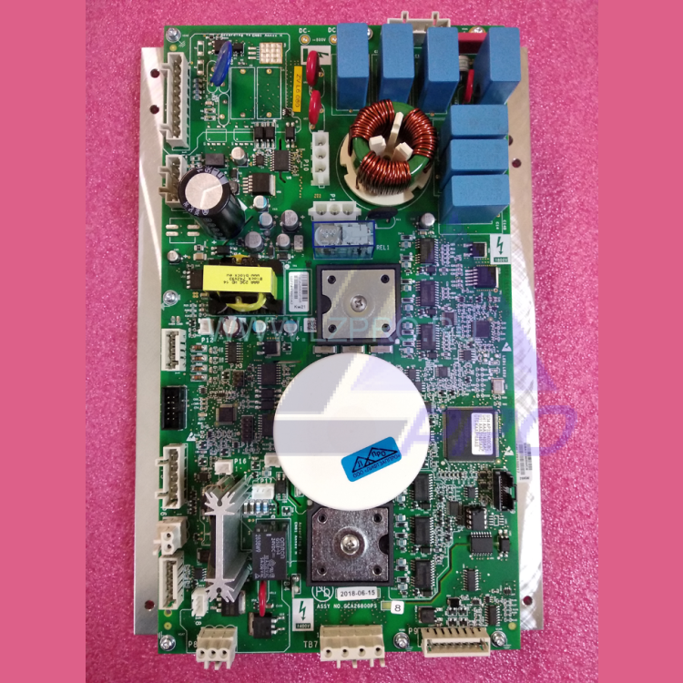 Привод частотный Basic Drive 402-48V с платой GCA26800PS8 DCPB GBA21305WC80 Otis