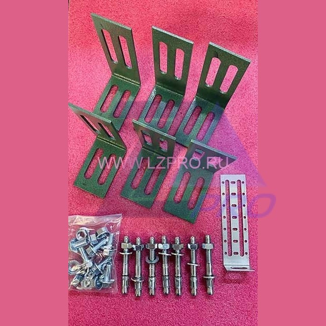 Комплект крепежа верхней балки ZBA2210RX1