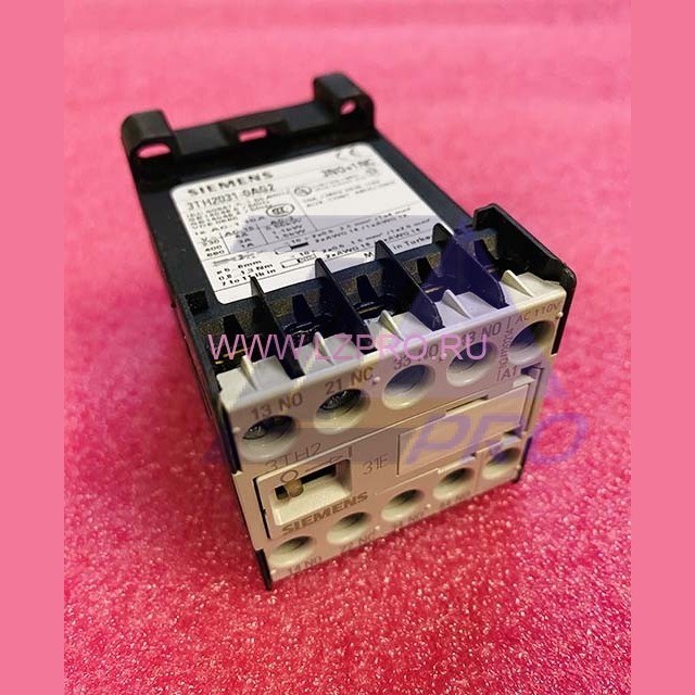 Контактор AC 110V 3NO 1NC 3TH2031-0AG2 Siemens