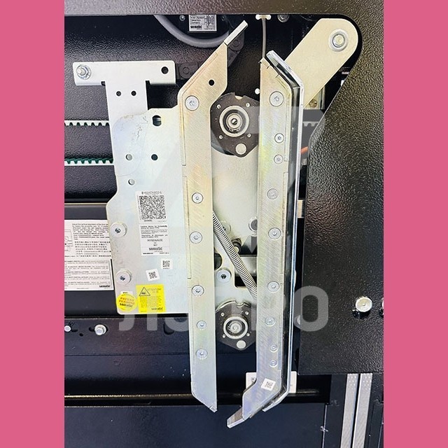 Отводка BL-1 с замком левая HR2 (K2-4Z-L) B152ADNX02-E Sematic