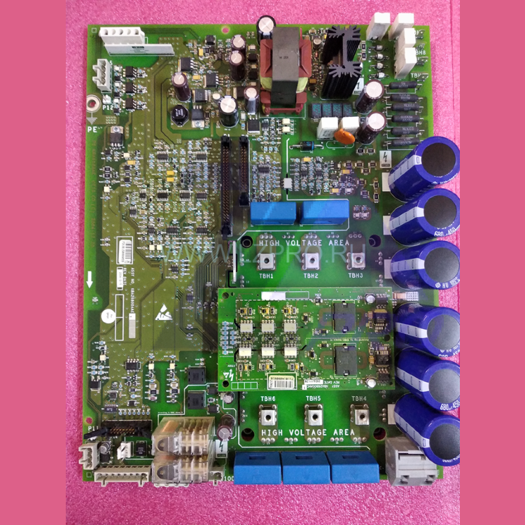 Плата преобразователя частоты ReGen Otis KBA26800AAE10