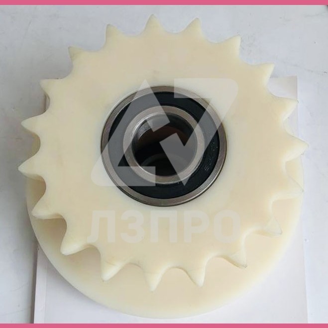 Шкив ремня с звездочкой GO195JG Otis