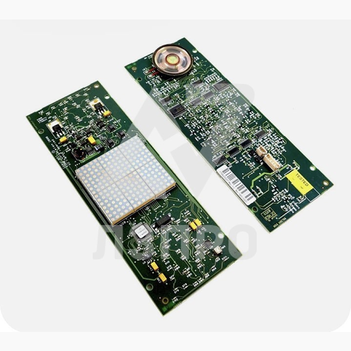 Плата индикатора SIGMATL KM713550G01 Kone