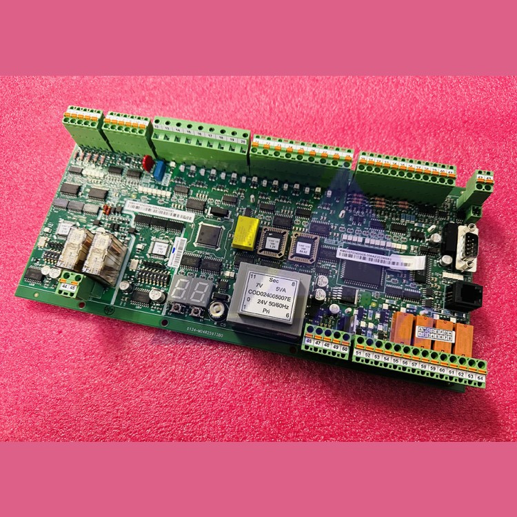 Плата управления EMB 501 эскалатора/траволатора KM51070342G05 Kone