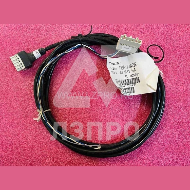 Кабель LW L-6 m FBA174AGV8 Otis