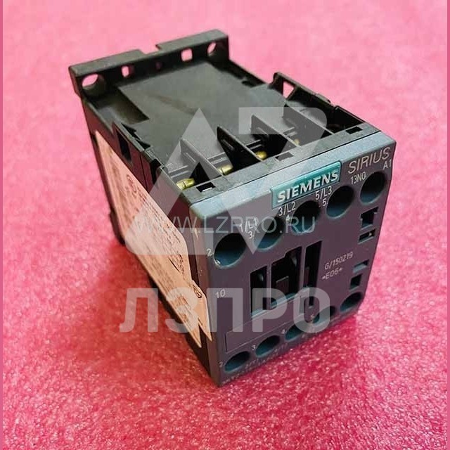 Контактор 110V 3RT2015-1AF01 SIRIUS Siemens