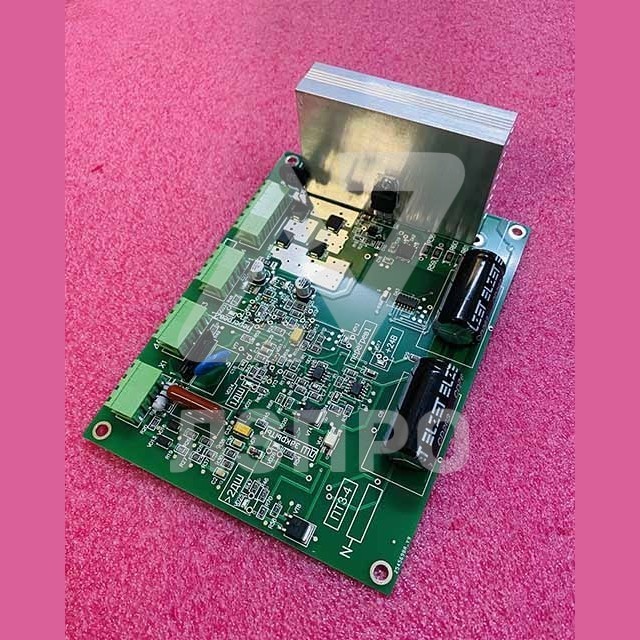 Плата температурной защиты УЛ ПТЗ-3 ФАИД.469135.038-02 (замена на ПТ3-4)