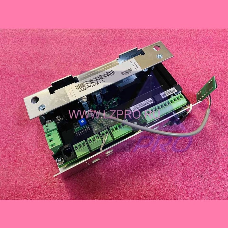 Блок привода дверей Hydra PLUS ECO 3215.15.7400 (903510G01S-L) Selcom Wittur