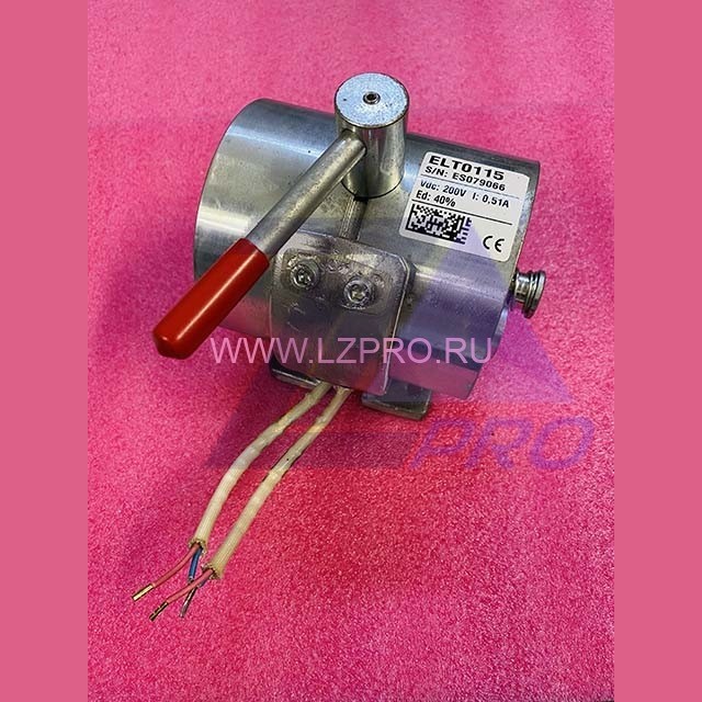 Электромагнит тормоза для лебедок 200VDC MR12-MR14 ELT0115 Sicor