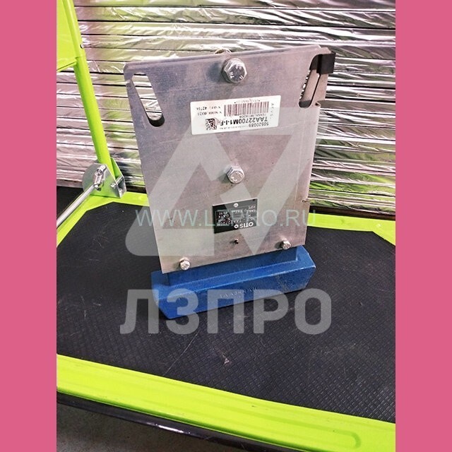 Натяжное устройство ограничителя скорости TAA22700M1-I-F Otis