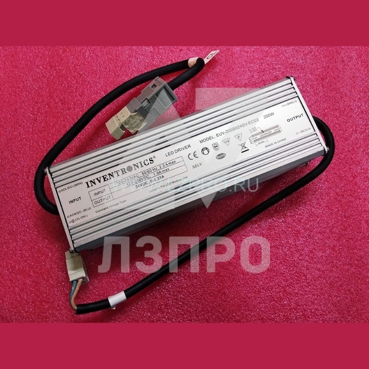 Блок питания импульсный EUV-200S024SV-EC03 FAA621BC1 Otis