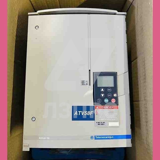 Частотный преобразователь ATV58F 11kW ATV58FHD16N4305 Schneider Electric