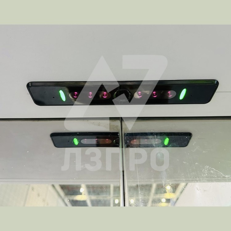 Фотозавеса (установка над проёмом) WECO