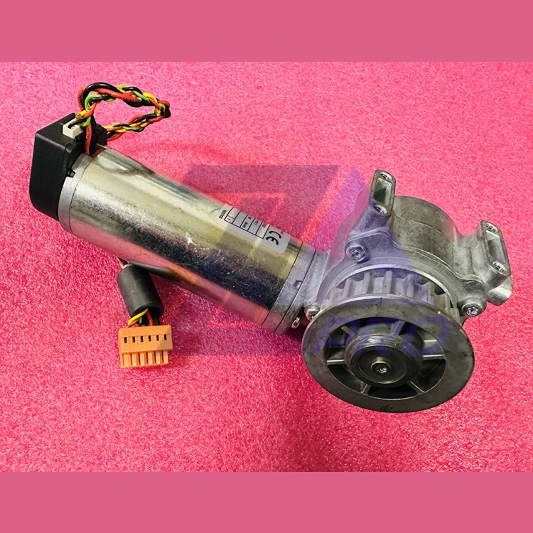 Мотор-редуктор для AT-120 правый FAA24350BL1 KAG Otis